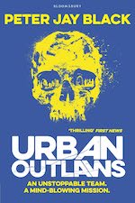 Urban Outlaws Book 1 cover