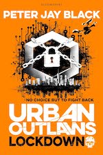 Urban Outlaws Book 3 cover