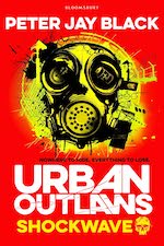 Urban Outlaws Book 5 cover