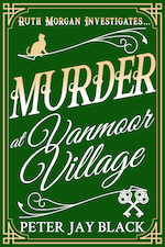 Murder at Vanmoor Village Cover