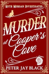 Murder on the Ocean Odyssey cover